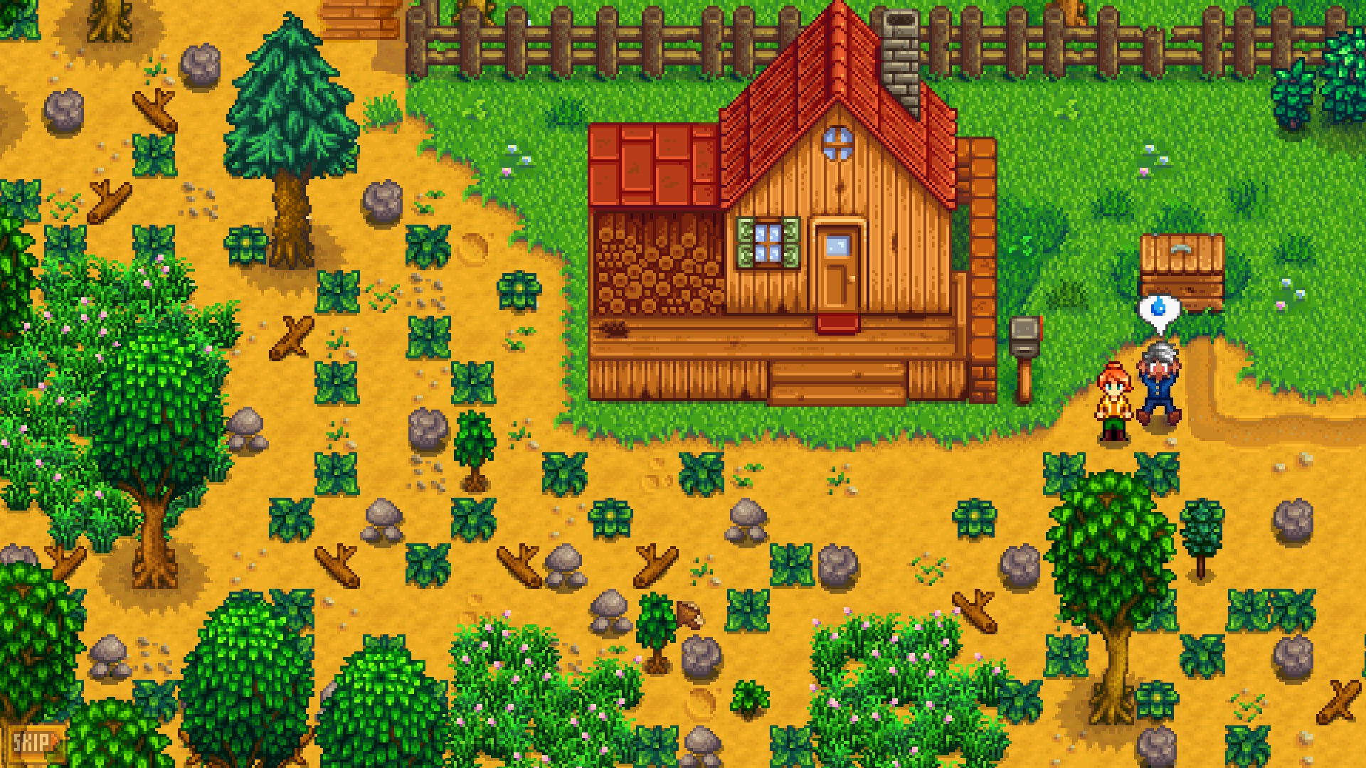 Stardew Valley on PS Vita is here! - Chucklefish