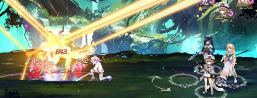 Super Neptunia RPG Delayed in Japan to December