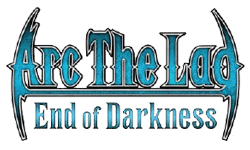 Arc the Lad: End of Darkness - PS2 Games