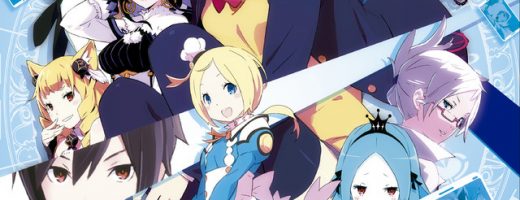 Conception Plus Coming to PS4 in Japan