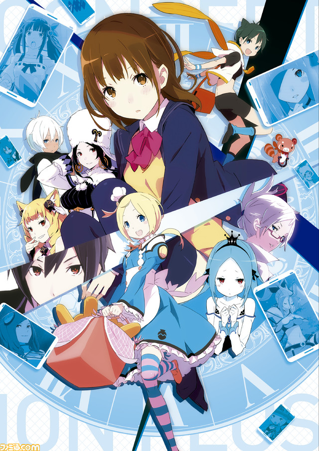 Conception Plus Coming to PS4 in Japan - RPGamer