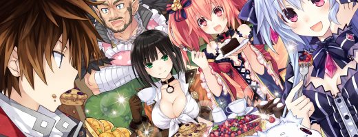 Fairy Fencer F Coming to Switch This Fall