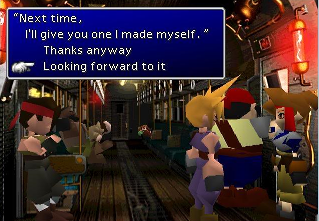 How Final Fantasy VII Defined A Genre Of Gaming