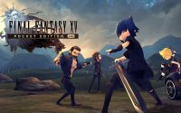 Final Fantasy XV Pocket Edition Out on PS4, Xbox One; Coming Soon to Switch