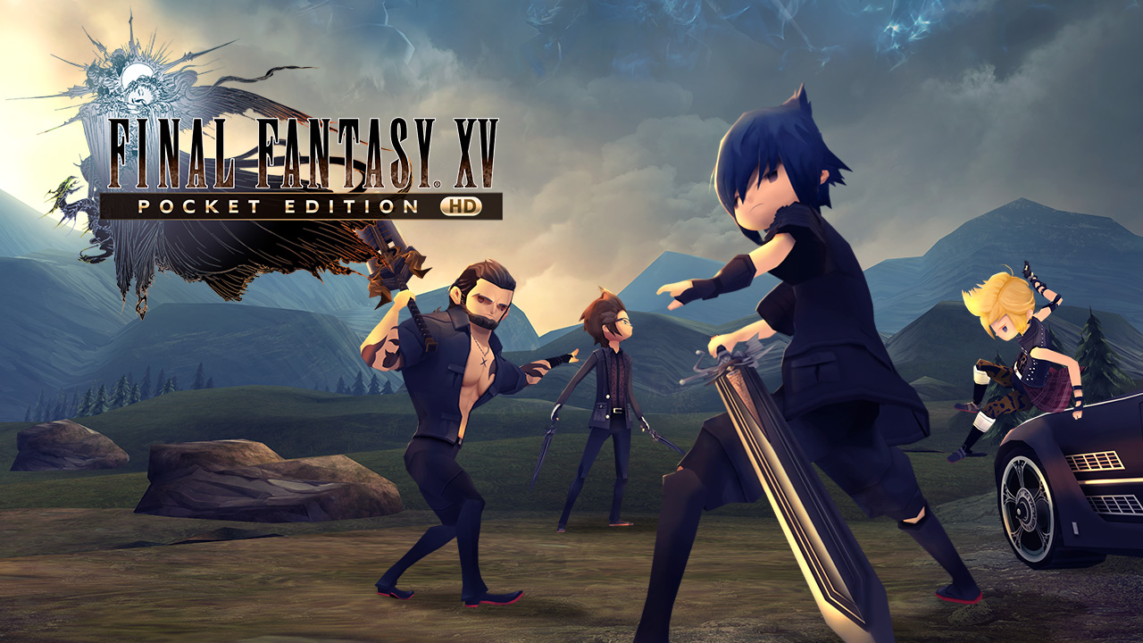 Buy Final Fantasy XV Pocket Edition HD (Xbox ONE / Xbox Series X