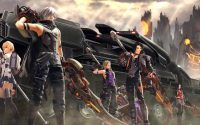 God Eater 3 Introduces Caravans, Chrysanthemum