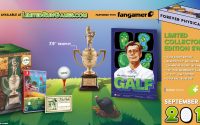 Golf Story Limited Physical Edition Revealed