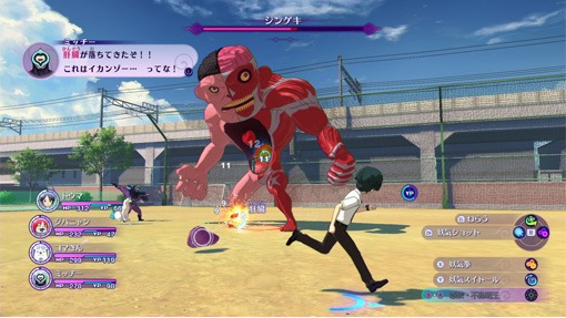 Yokai Watch 4 TGS Impression RPGamer