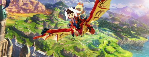 Monster Hunter Stories Out Now on iOS, Android
