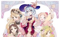 Nelke and the Legendary Alchemists Town Building Detailed