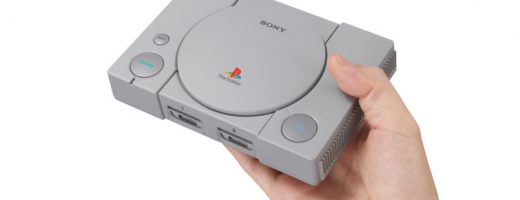 Sony Preparing a PlayStation Classic