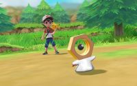 More Mythical Pokémon Meltan Details Revealed