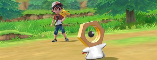 Pokémon: Let’s Go Receives EGX Demo, New Legendary Pokémon Announced