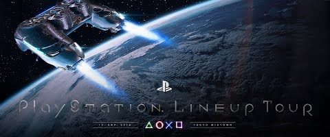 PlayStation LineUp Tour Presentation Round-Up