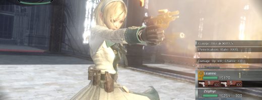Resonance of Fate HD PS4 Delayed in Europe, Available Elsewhere