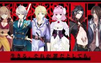 Tales of Crestoria Main Cast Introduced