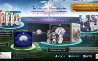Tales of Vesperia Collector’s Editions Revealed