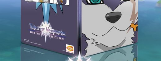 Tales of Vesperia: Definitive Edition Set for January