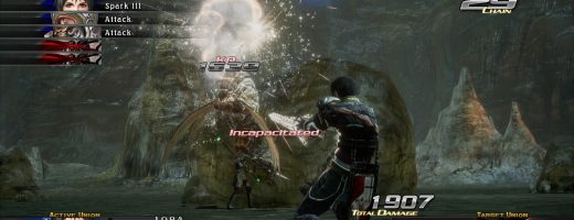 The Last Remnant Arrives on PS4