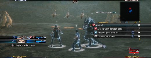 Combat Guide for The Last Remnant Remastered
