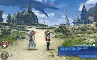 Nintendo Offers English Overview for Xenoblade Chronicles 2: Torna