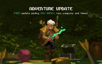 New Game Plus Added to Moonlighter