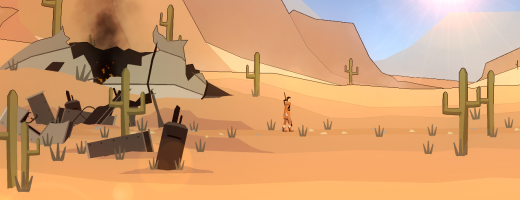 The Greater Good Receives Gameplay Trailer