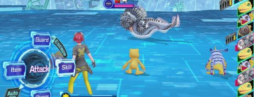 Digimon Story: Cyber Sleuth Complete Edition Now Available for Switch and PC