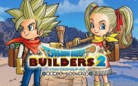 Multiplayer Details Gather in Dragon Quest Builders 2 Trailer