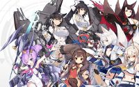 New Azur Lane: Crosswave Trailer Surfaces