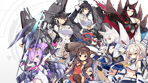 Azur Lane: Crosswave Coming to Japan in 2019 - RPGamer