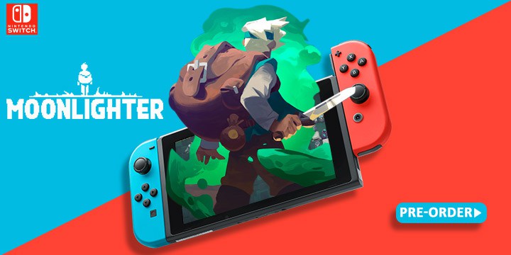 download moonlighter on switch for free
