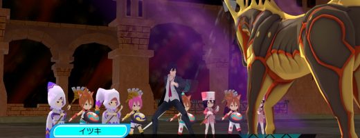 Conception Plus Adds New Character, Gameplay Details Provided