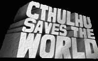 Cthulhu Saves the World PC Review