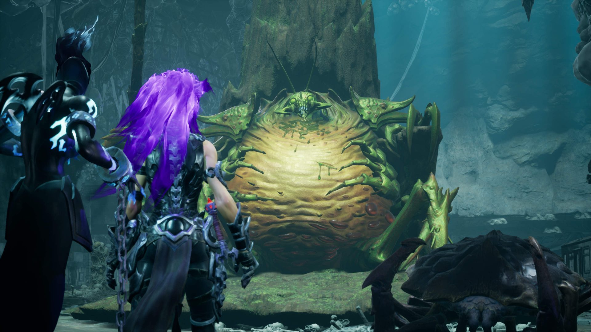 darksiders iii plot darksiders iii plot