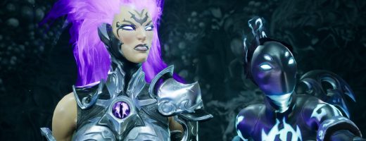 Fury Goes Hollow in Darksiders III