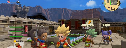 Dragon Quest Builders 2 Multiplayer Features Detailed