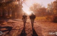 Fallout 76 Gets Spooky