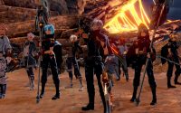 God Eater 3 Shows a Bit of Multiplayer