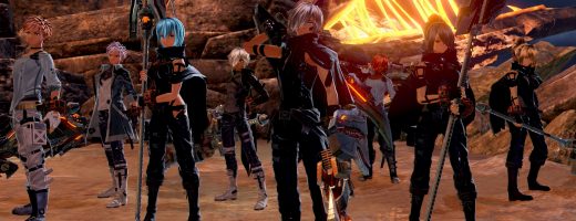 God Eater 3 Shows a Bit of Multiplayer