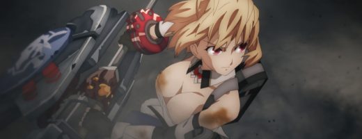 God Eater 3 Gets Introduction Trailer, Theme Song Revealed