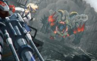 God Eater 3 Now Available on Switch