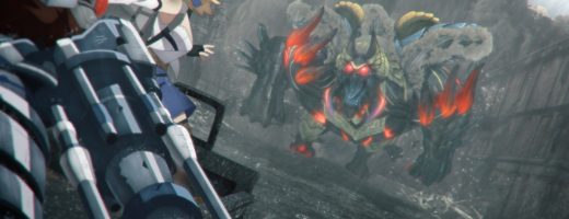 God Eater 3 Now Available on Switch
