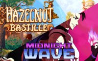 Kickstarter Check-In: Hazelnut Bastille, Midnight Wave
