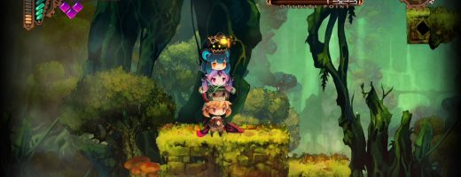 Lapis Re Abyss Receives New Trailer