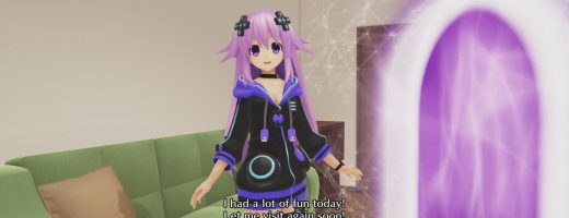 Megadimension Neptunia VIIR Released on Steam