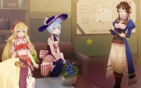 Nelke and the Legendary Alchemists Gets Limited Edition, More Characters Revealed