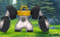 Mythical Pokémon Meltan’s Evolution Melmetal Revealed