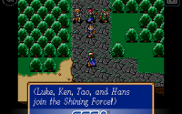 Shining Force Classics Released on iOS, Android