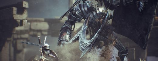 Sinner: Sacrifice for Redemption Impression